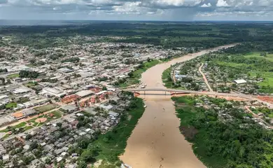 Brasília (DF), 29/01/2026 – “Sena Madureira comemora 121 anos de história com investimentos e conquistas.
Foto: Pedro Devani/Secom