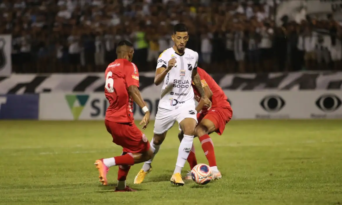 Federação confirma clássico América-RN x ABC para domingo, campeonato  potiguar