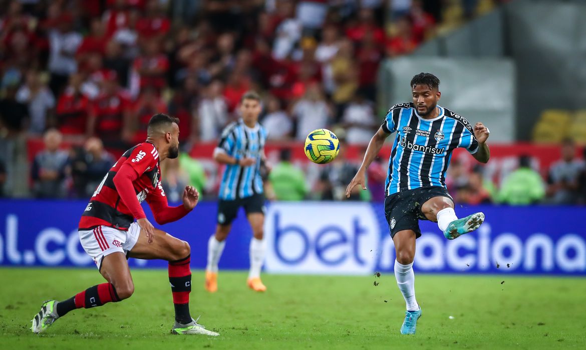 Gremio, copa do brasil, Flamengo