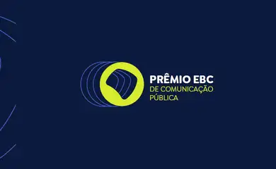 Brasília (DF) 01/07/2024 - Prêmio EBC de Comunicação Pública.
Arte EBC