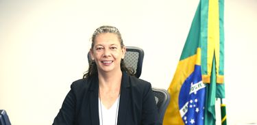 Ana Moser, ministra do Esporte