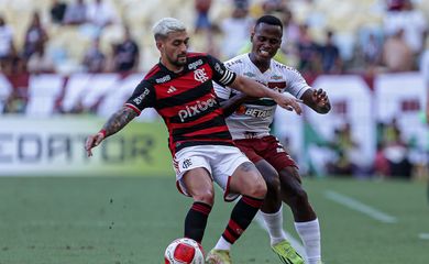 Flamengo, Fluminense, brasileiro