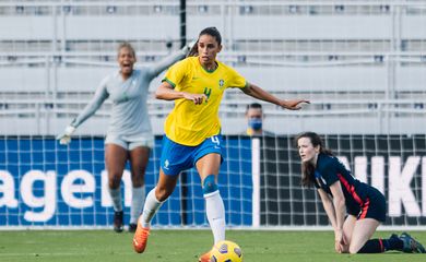 seleção feminina, she believes, brasil, eua, Rafaelle