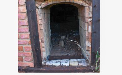 Brasília (RJ) 09/11/2024 - MPF investigou se fornos da usina de Cambaíba foram usados para incinerar corpos durante a ditadura militar — Foto: Comissão Nacional da Verdade/Divulgação