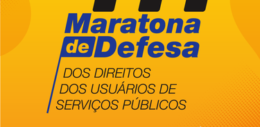 Maratona Defesa Serviços Públicos