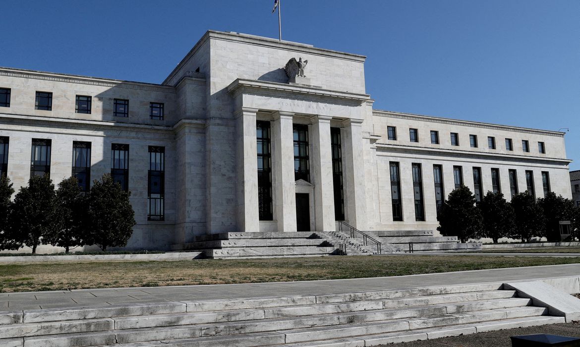 Prédio do Federal Reserve em Washington
FED