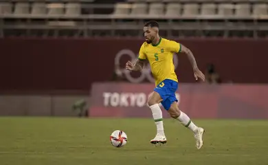 douglas luiz, seleção brasileira, brasil