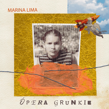 Ópera Grunkie/capa do álbum por Ópera Grunkie
