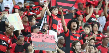 flamengo torcida