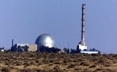Conheça o programa secreto de Israel que pode ter 90 bombas atômicas