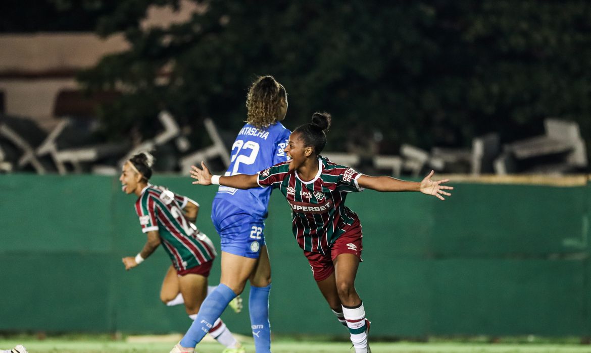 fluminense, palmeiras, brasileiro feminino