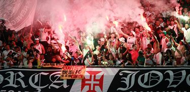 Torcida do Vasco