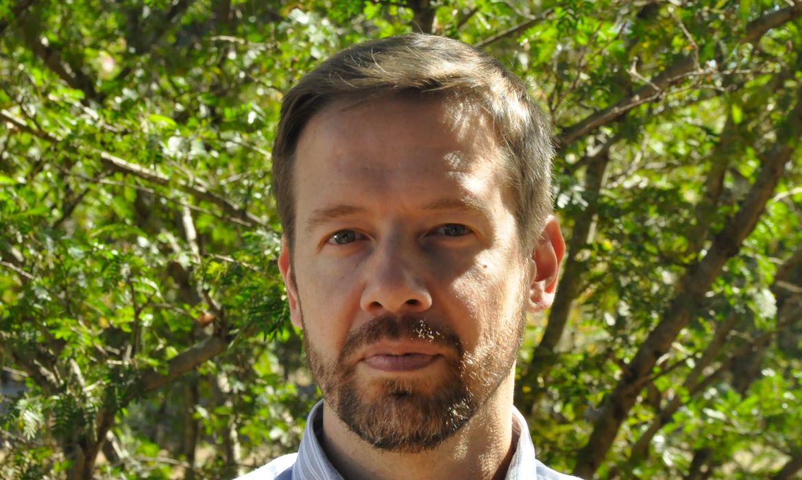 Secretário executivo do Observatório do Clima, Carlos Rittl