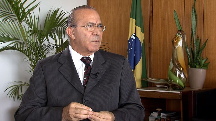 Ministro-chefe da Casa Civil, Eliseu Padilha
