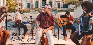 Álbum "Dominguinho"