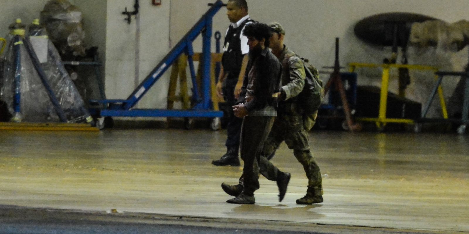 Police Arrest Eleventh Suspect Of Terrorist Plot In Brazil | Agência Brasil