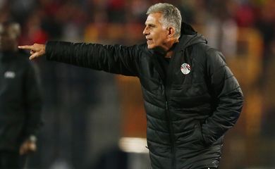 Técnico Carlos Queiroz