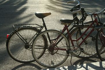 Bicicleta / Elena /Flickr / cc BY 2.0