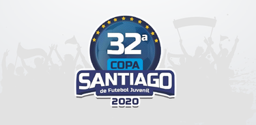 TV Brasil transmite Copa Santiago de Futebol Juvenil 2020