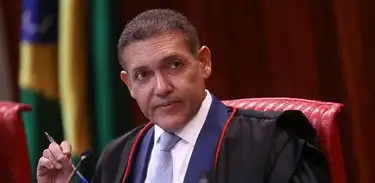 Nunes Marques, presidente do TSE 