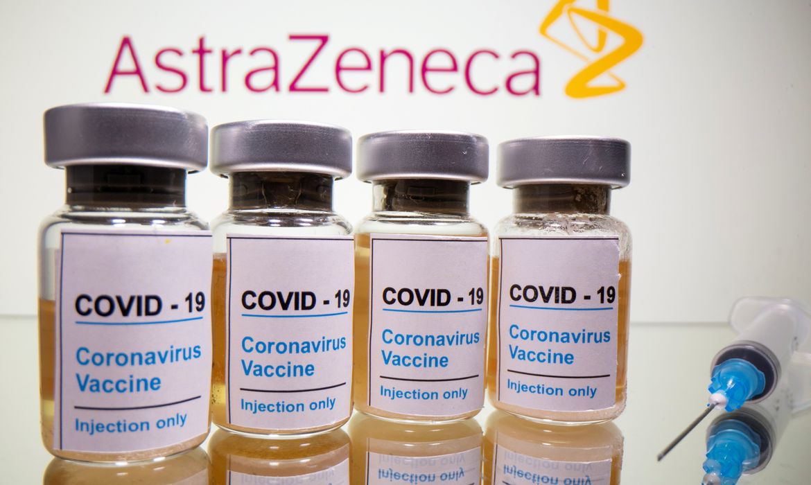 Novo estudo mostra que vacina da AstraZeneca é segura e eficaz | Agência  Brasil