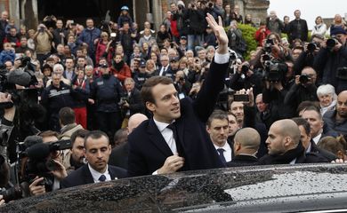 Emmanuel Macron vence eleições presidenciais francesas