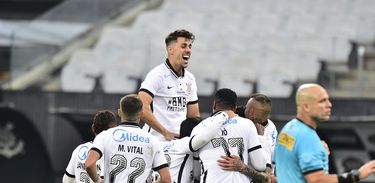 Corinthians 1 x 0 Mirassol