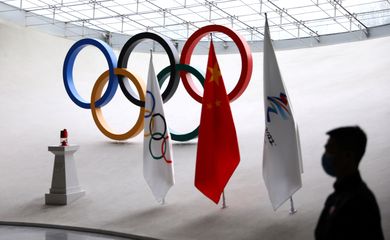 Jogos de inverno, pequim 2022, china, lanterna, olimpíada de inverno