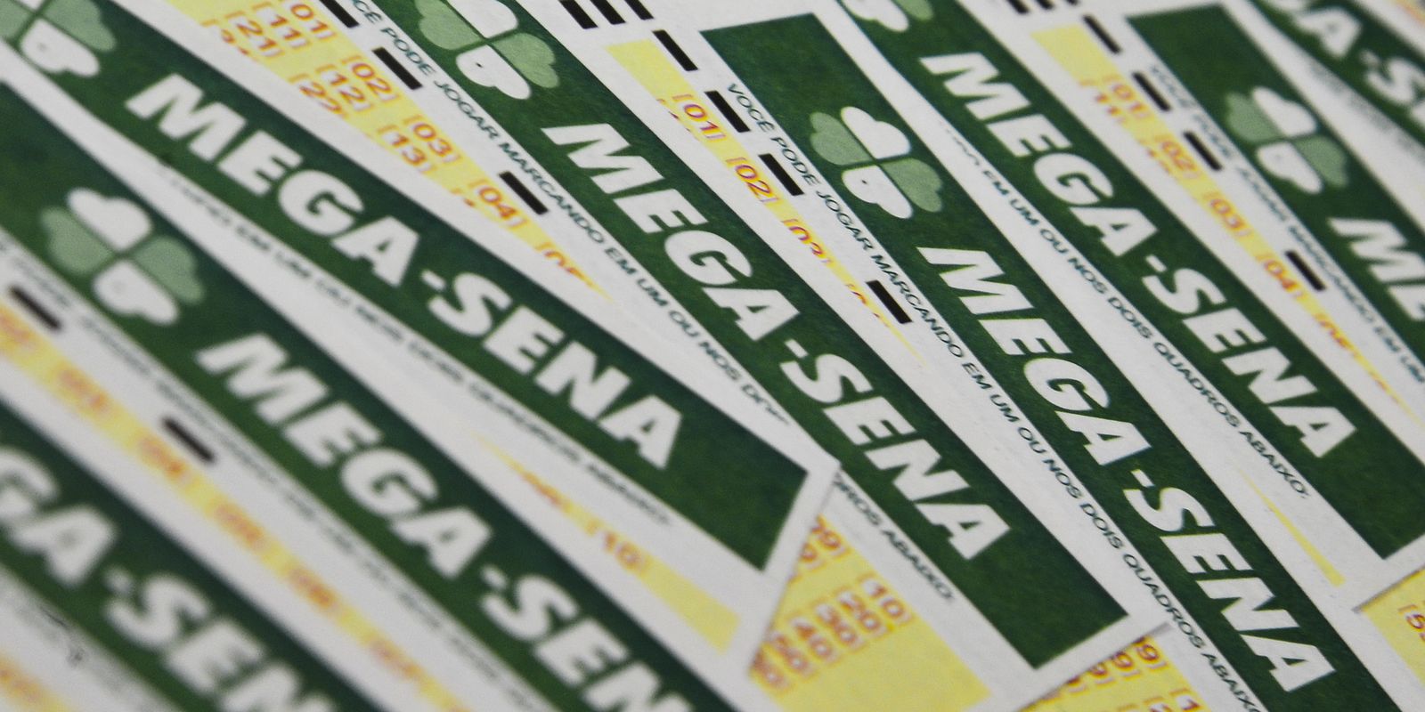 Mega-Sena sorteia neste sábado prêmio estimado em R$ 6,5 milhões