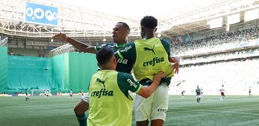 Palmeiras 1 x 0 Fluminense