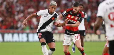 Flamengo 2 x 2 Vasco