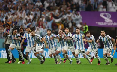 Copa do Catar, Copa 2022, Catar, argentina, holanda