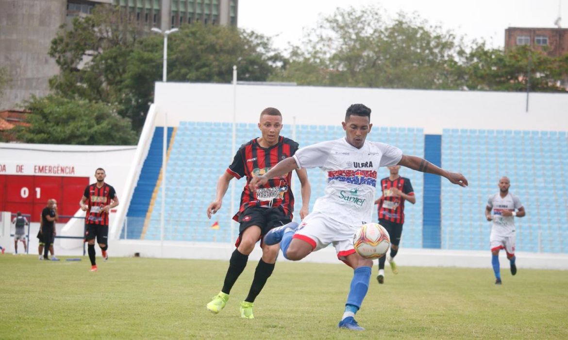 Série D: TV Brasil transmite Bragantino e Fast; saiba como