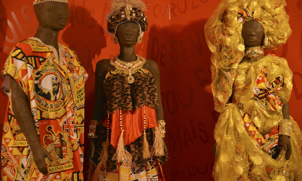 A Ocupação Ilê Aiyê comemora os 40 anos de existência do primeiro bloco de carnaval afro do Brasil, que é símbolo da luta e resistência contra o racismo, no Itaú Cultural.