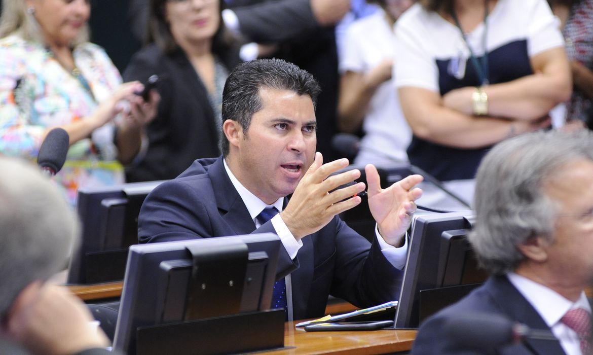Deputado federal Marcos Rogério é o novo relator do caso Cunha no Conselho de Ética