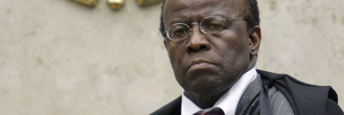 Joaquim Barbosa Joaquim Barbosa, presidente do STF