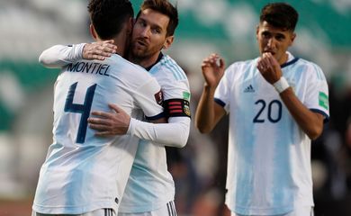 seleção argentina, eliminatórias