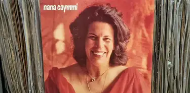 Álbum  E a gente nem deu nome, de Nana Caymmi