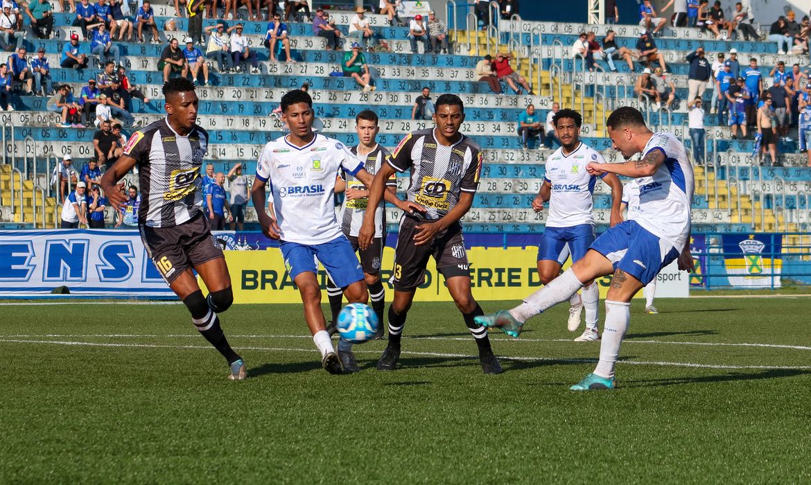 O Santo André apresenta mais - Esporte Clube Santo André