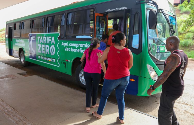 Transporte público de graça no dia da eleição: veja como irá funcionar
