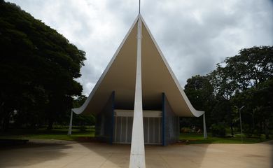 Brasília 60Anos- Igrejinha Nossa Senhora de Fátima