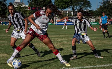botafogo, flamengo, brasileiro feminino