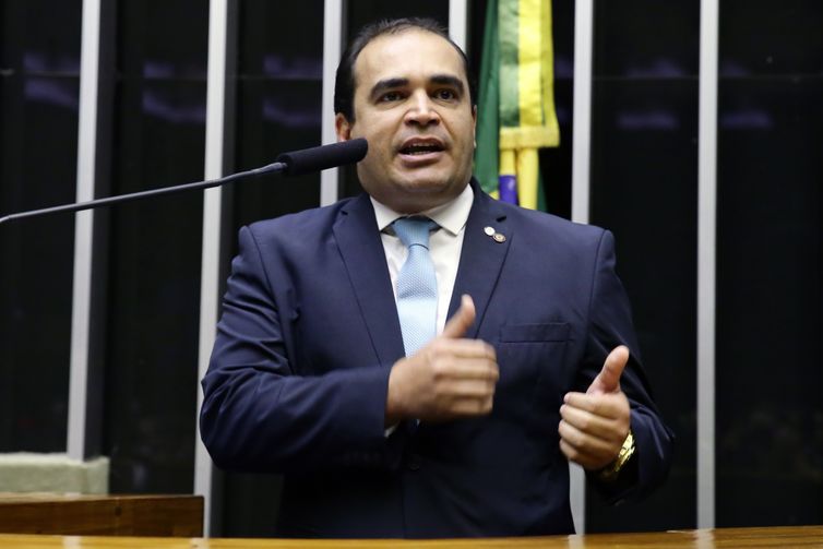 Deputado Delegado Marcelo Freitas