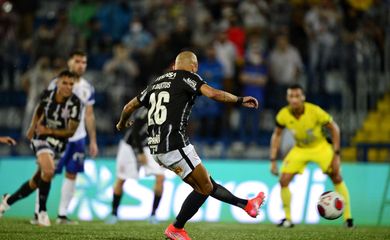 Fábio Santos - Corinthians - Campeonato Paulista - Paulistão
