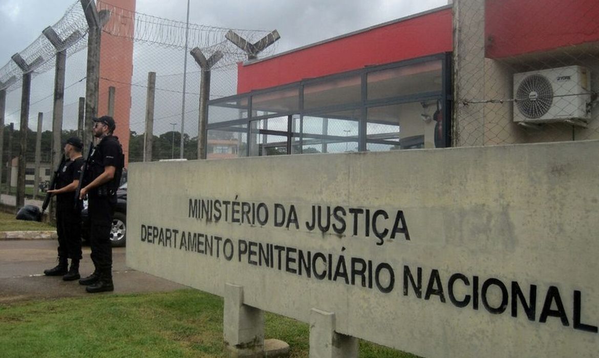 Penitenciária Federal de Porto Velho 