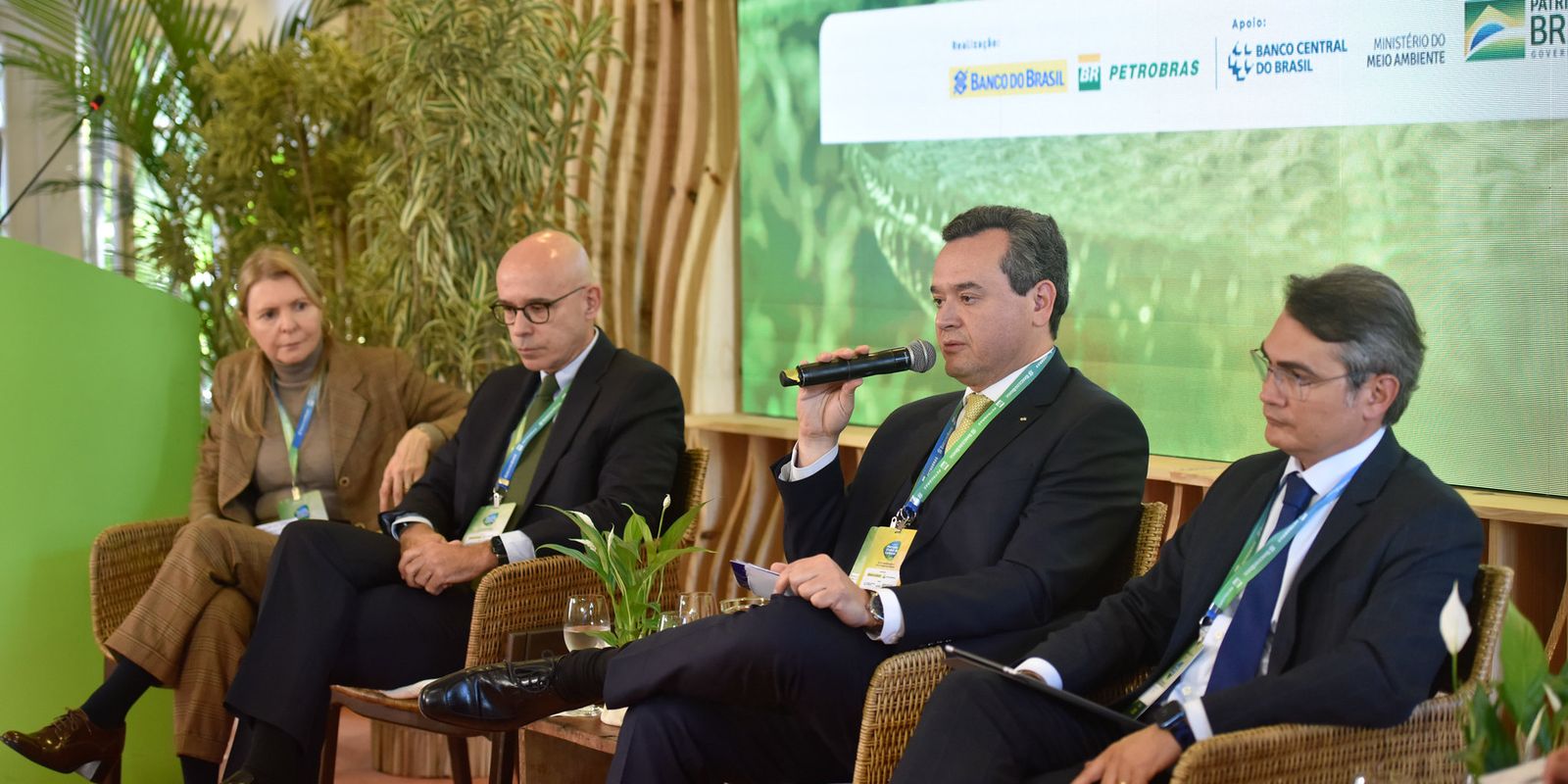 Economia verde é responsável por 22% da carteira de crédito dos bancos