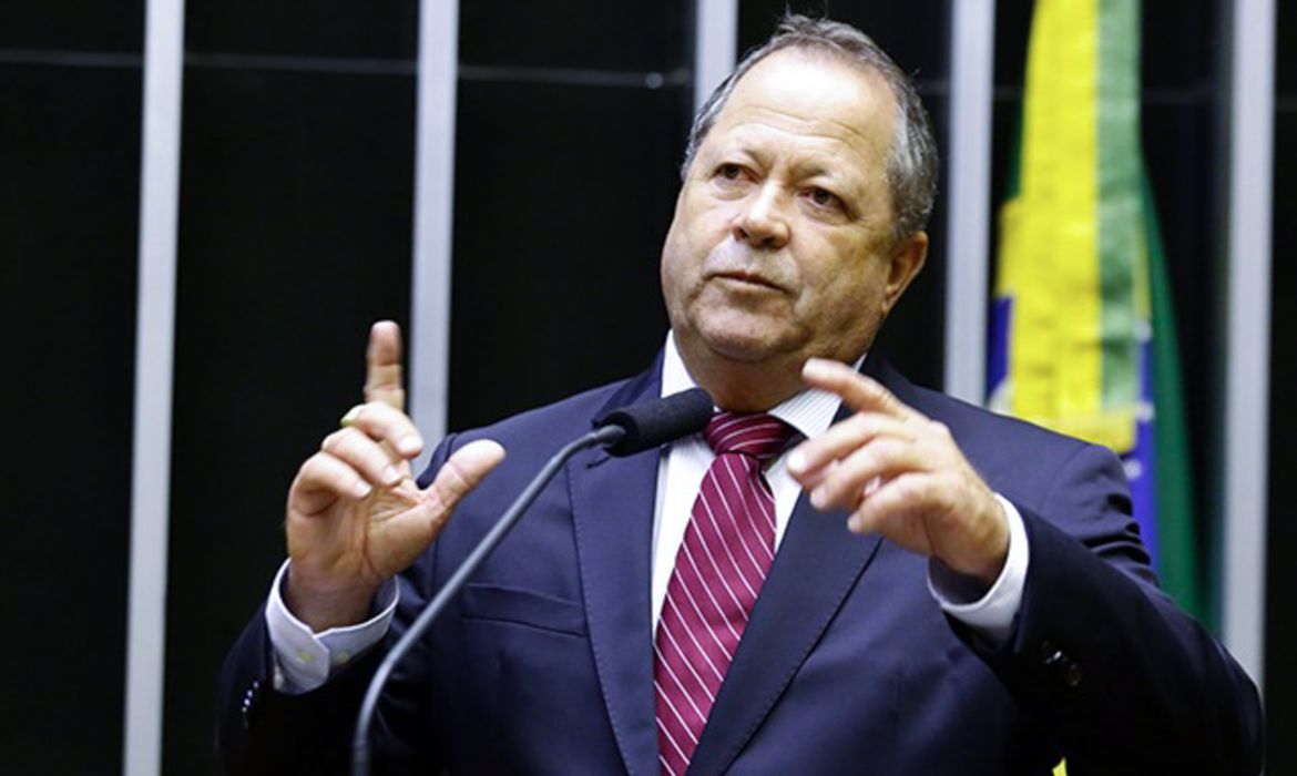 Brasília- DF 24-03-2024. Chiquinho Brazão deputado Federal. Foto Câmara dos Deputados.