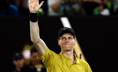 sinner -aberto da austrália 2026