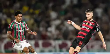 Fluminense x Flamengo