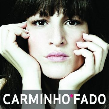 Álbum Fado, da cantora portuguesa Carminho